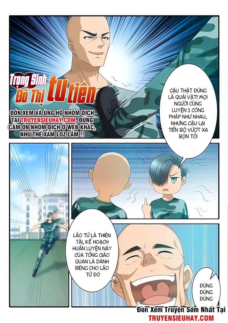 Trọng Sinh Đô Thị Tu Tiên Chapter 62 - Trang 4