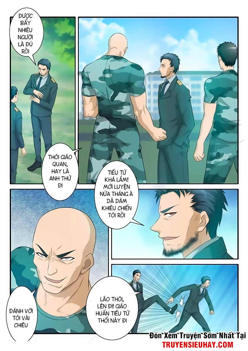 Trọng Sinh Đô Thị Tu Tiên Chapter 62 - Trang 4