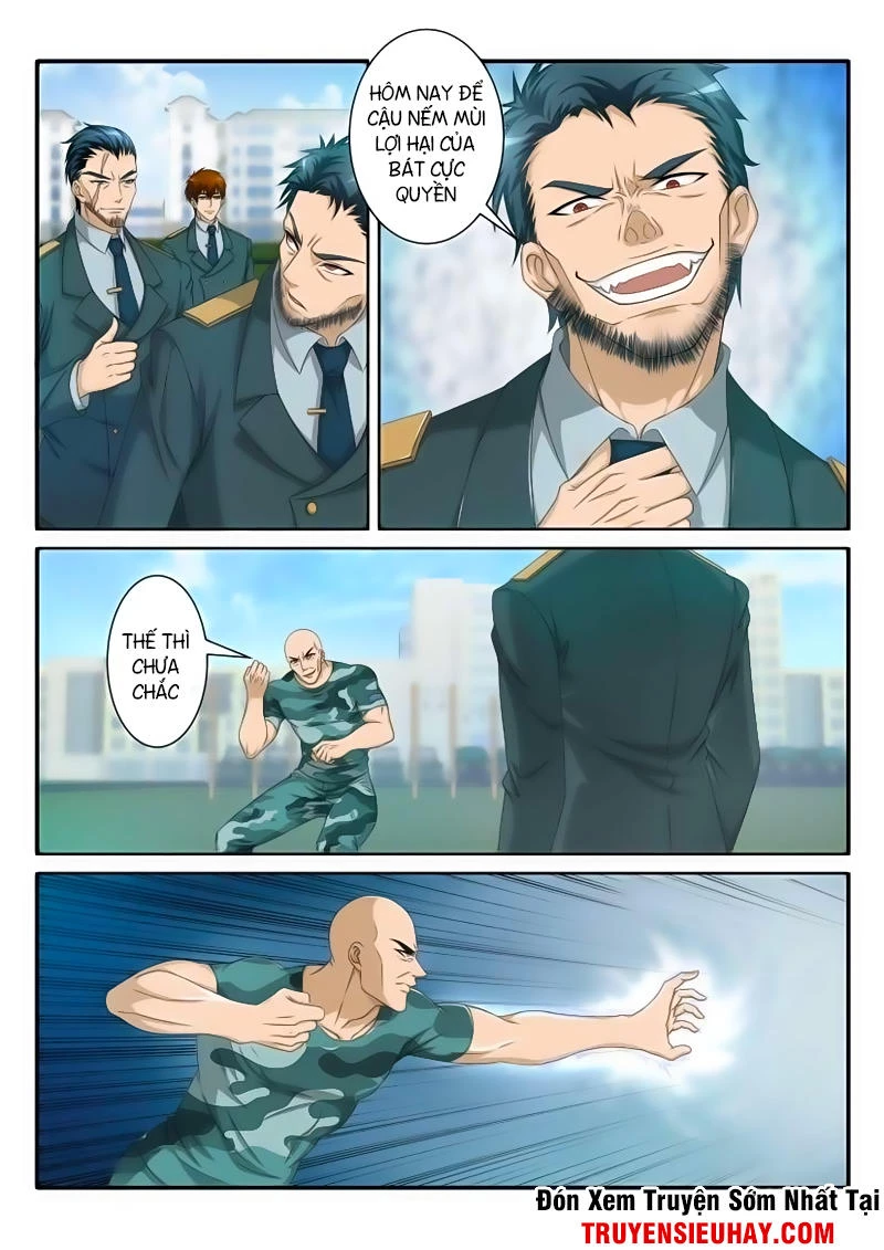 Trọng Sinh Đô Thị Tu Tiên Chapter 62 - Trang 4