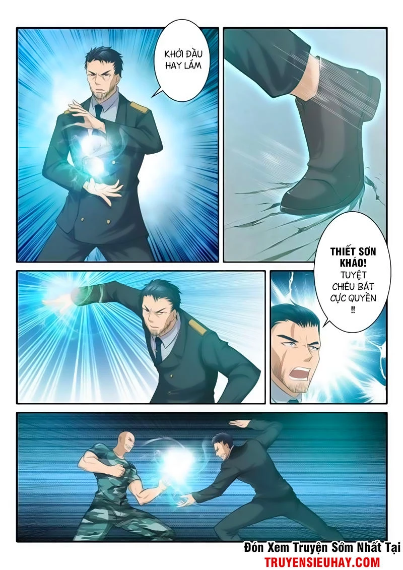 Trọng Sinh Đô Thị Tu Tiên Chapter 62 - Trang 4