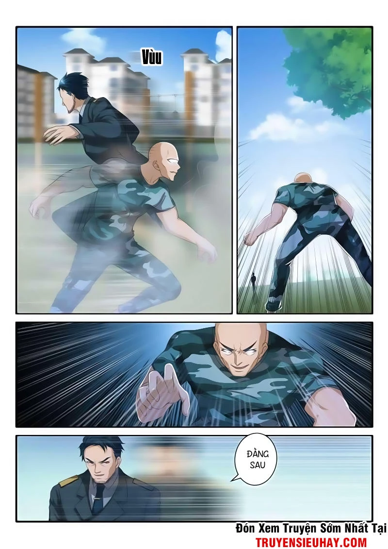 Trọng Sinh Đô Thị Tu Tiên Chapter 62 - Trang 4