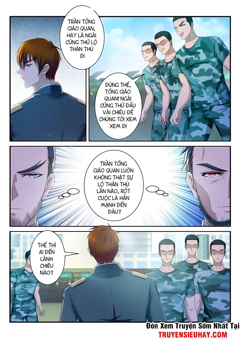 Trọng Sinh Đô Thị Tu Tiên Chapter 63 - Trang 4