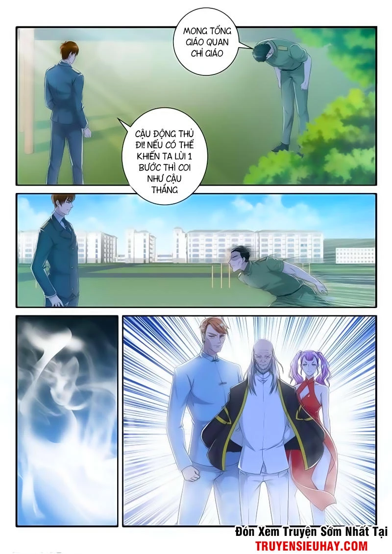 Trọng Sinh Đô Thị Tu Tiên Chapter 63 - Trang 4