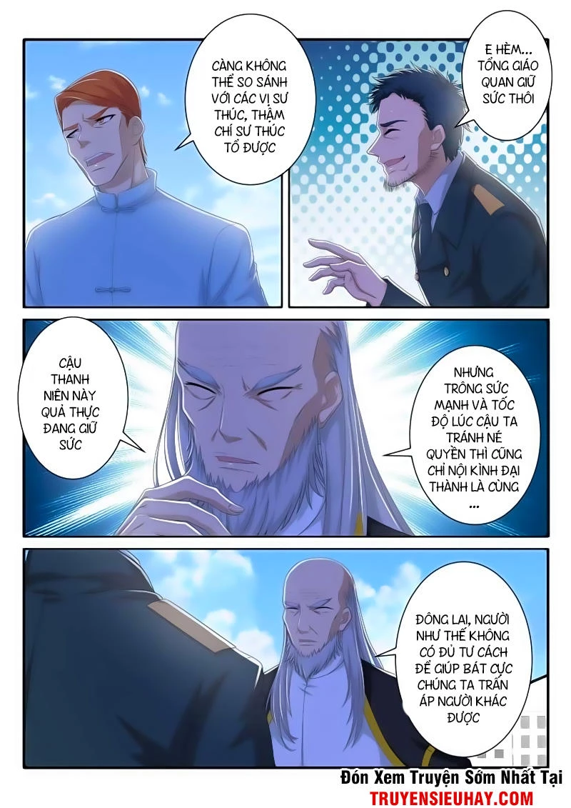 Trọng Sinh Đô Thị Tu Tiên Chapter 63 - Trang 4