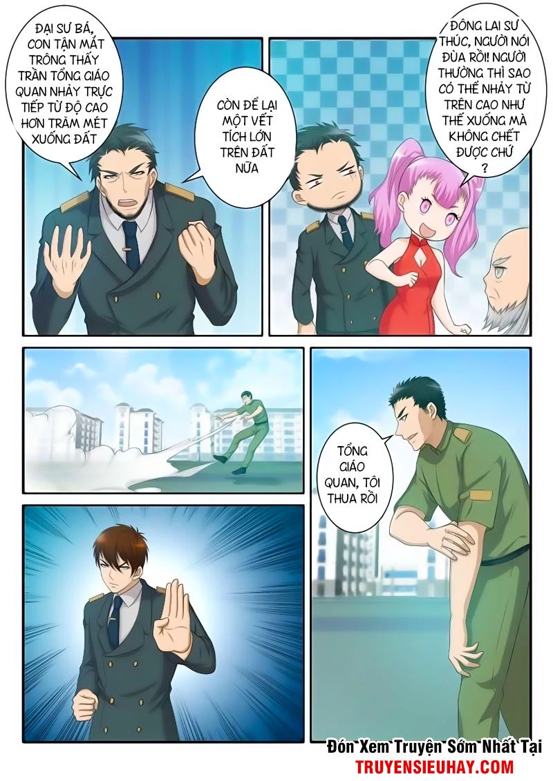 Trọng Sinh Đô Thị Tu Tiên Chapter 63 - Trang 4