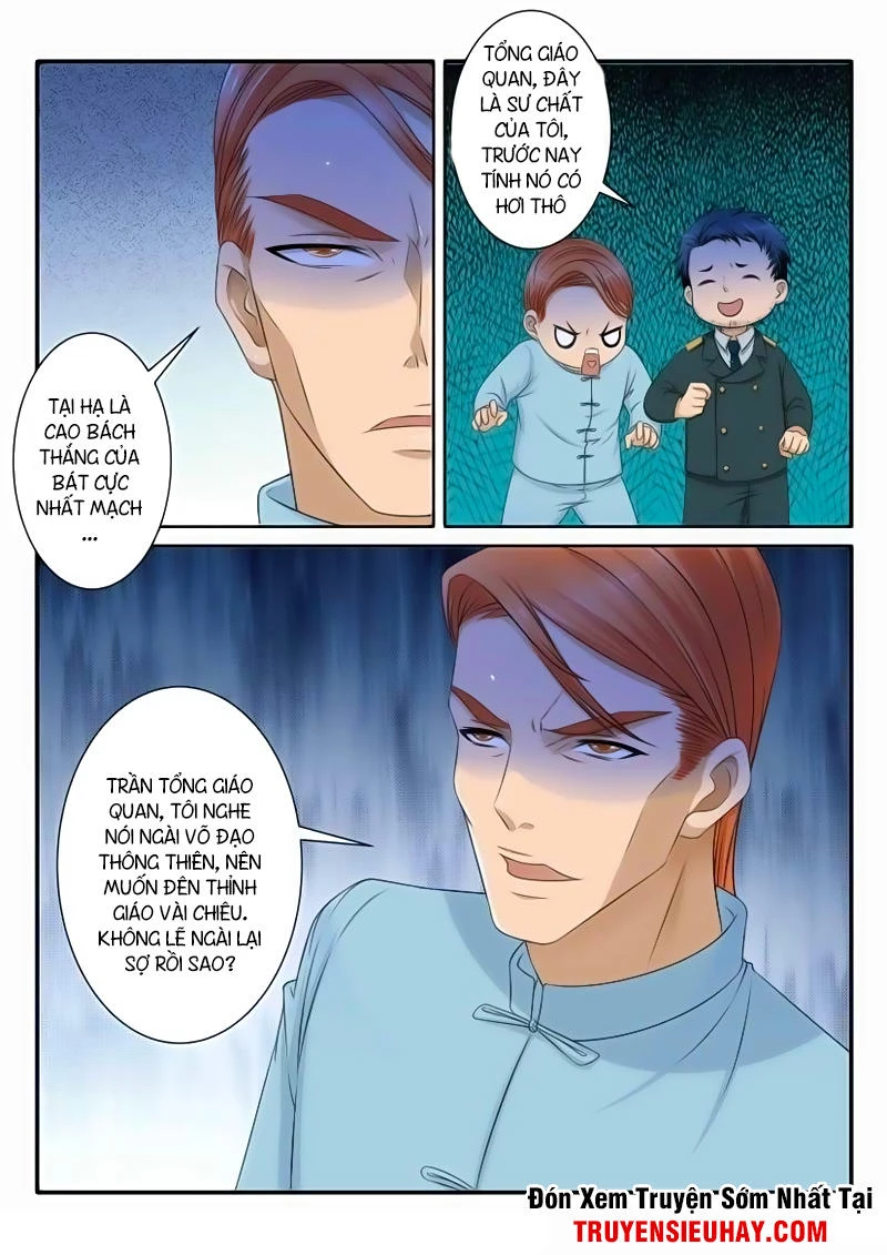 Trọng Sinh Đô Thị Tu Tiên Chapter 63 - Trang 4