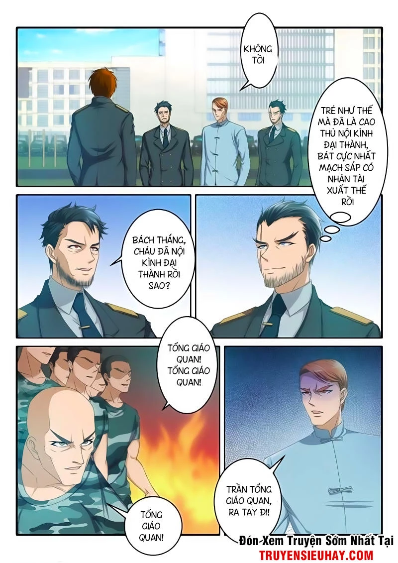 Trọng Sinh Đô Thị Tu Tiên Chapter 64 - Trang 4