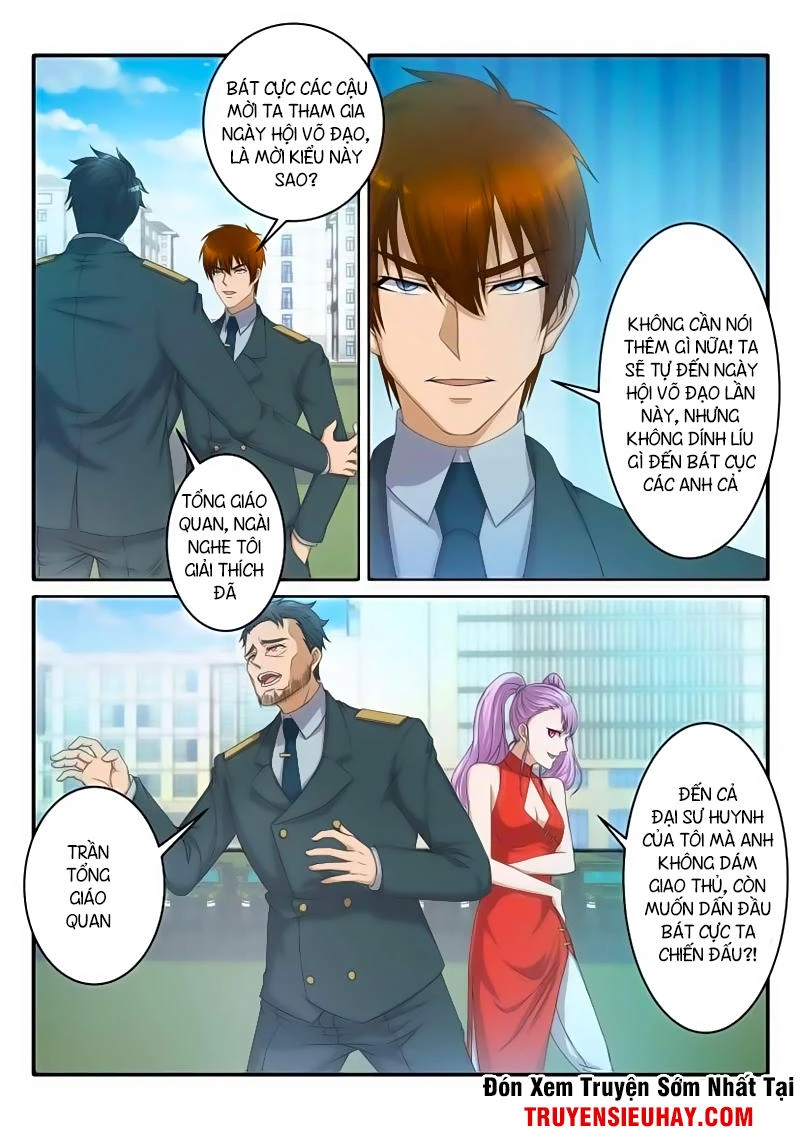 Trọng Sinh Đô Thị Tu Tiên Chapter 64 - Trang 4