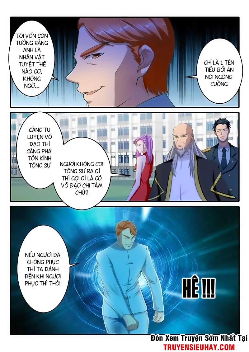 Trọng Sinh Đô Thị Tu Tiên Chapter 64 - Trang 4