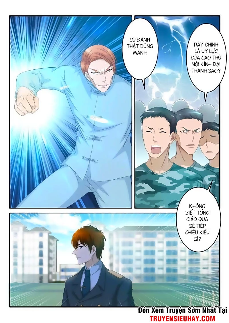 Trọng Sinh Đô Thị Tu Tiên Chapter 64 - Trang 4