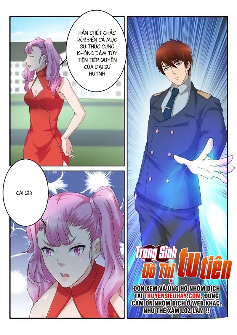 Trọng Sinh Đô Thị Tu Tiên Chapter 64 - Trang 4