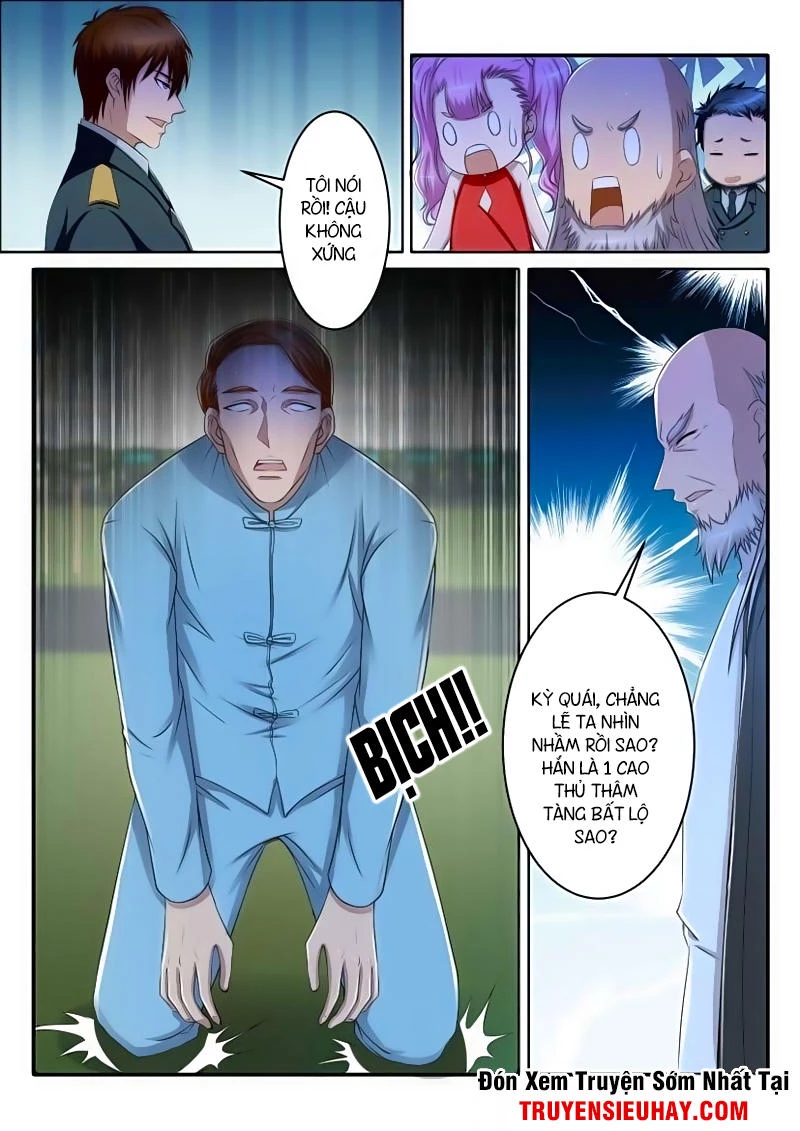 Trọng Sinh Đô Thị Tu Tiên Chapter 64 - Trang 4