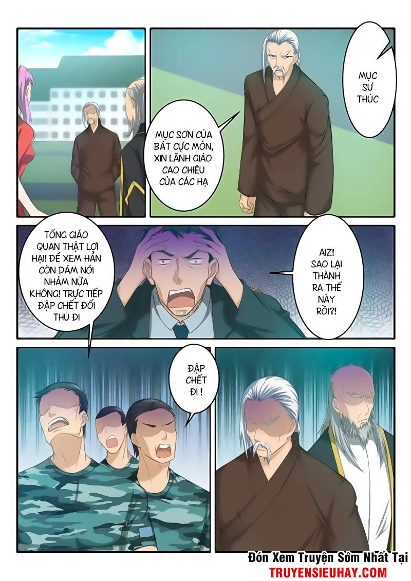 Trọng Sinh Đô Thị Tu Tiên Chapter 64 - Trang 4