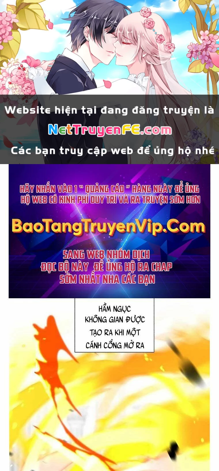 Mắc Kẹt Trong Tòa Tháp Thử Thách Chapter 1 - Trang 4