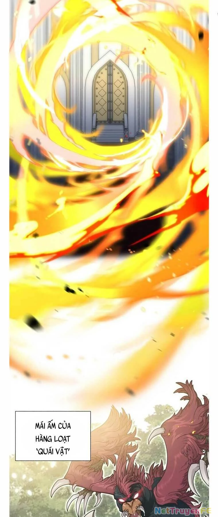 Mắc Kẹt Trong Tòa Tháp Thử Thách Chapter 1 - Trang 4