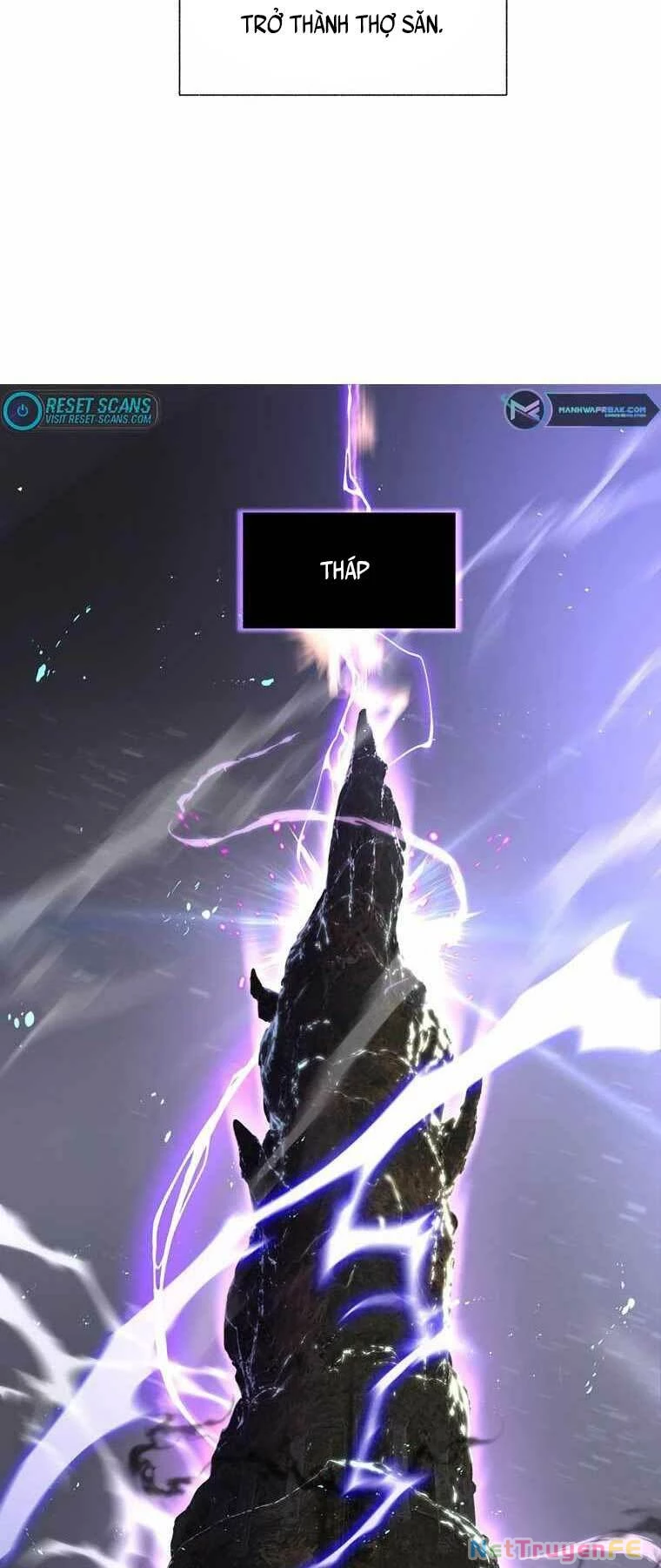 Mắc Kẹt Trong Tòa Tháp Thử Thách Chapter 1 - Trang 4