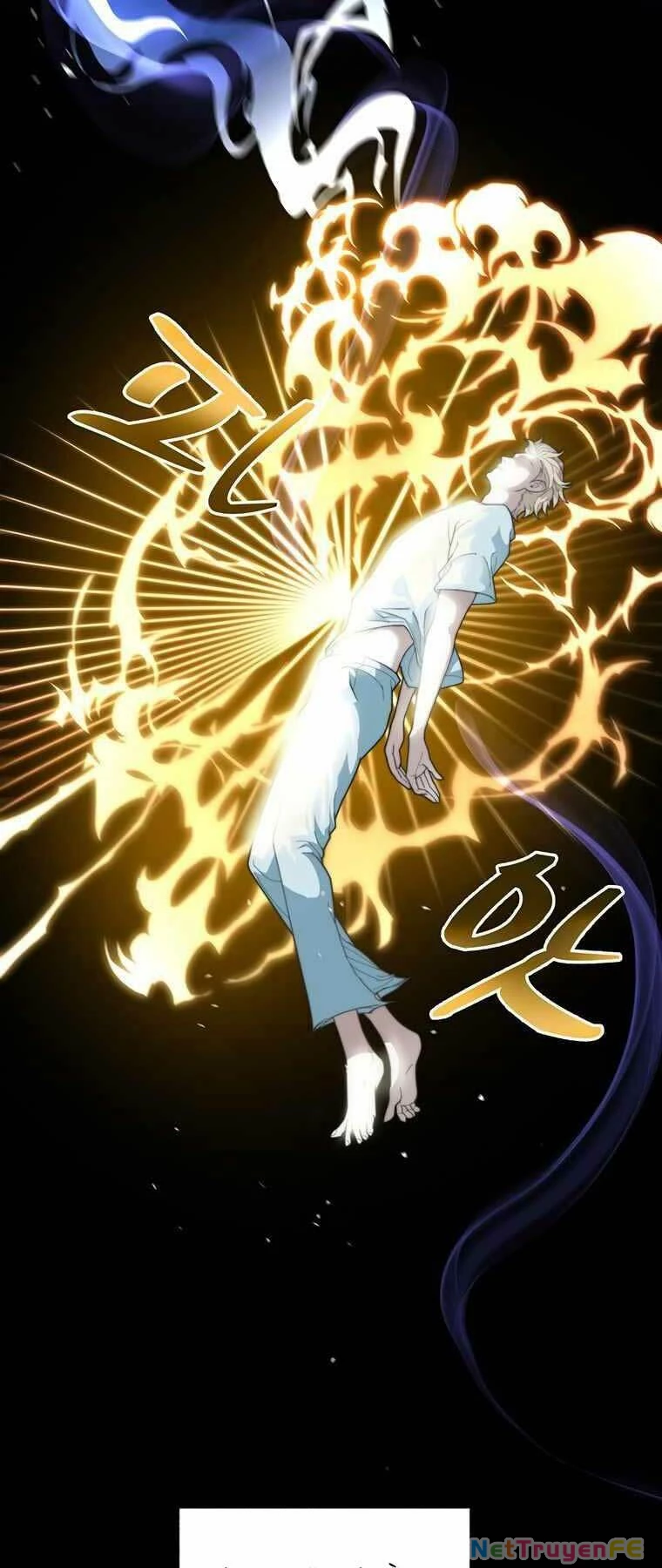 Mắc Kẹt Trong Tòa Tháp Thử Thách Chapter 1 - Trang 4