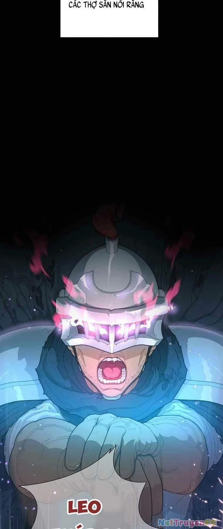 Mắc Kẹt Trong Tòa Tháp Thử Thách Chapter 1 - Trang 4