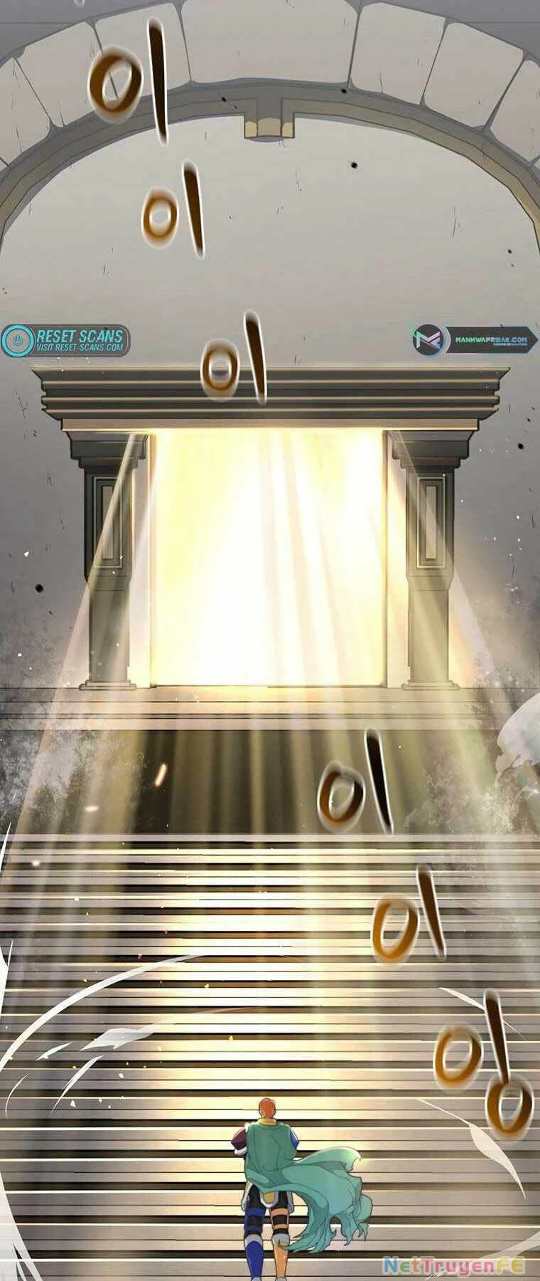 Mắc Kẹt Trong Tòa Tháp Thử Thách Chapter 1 - Trang 4