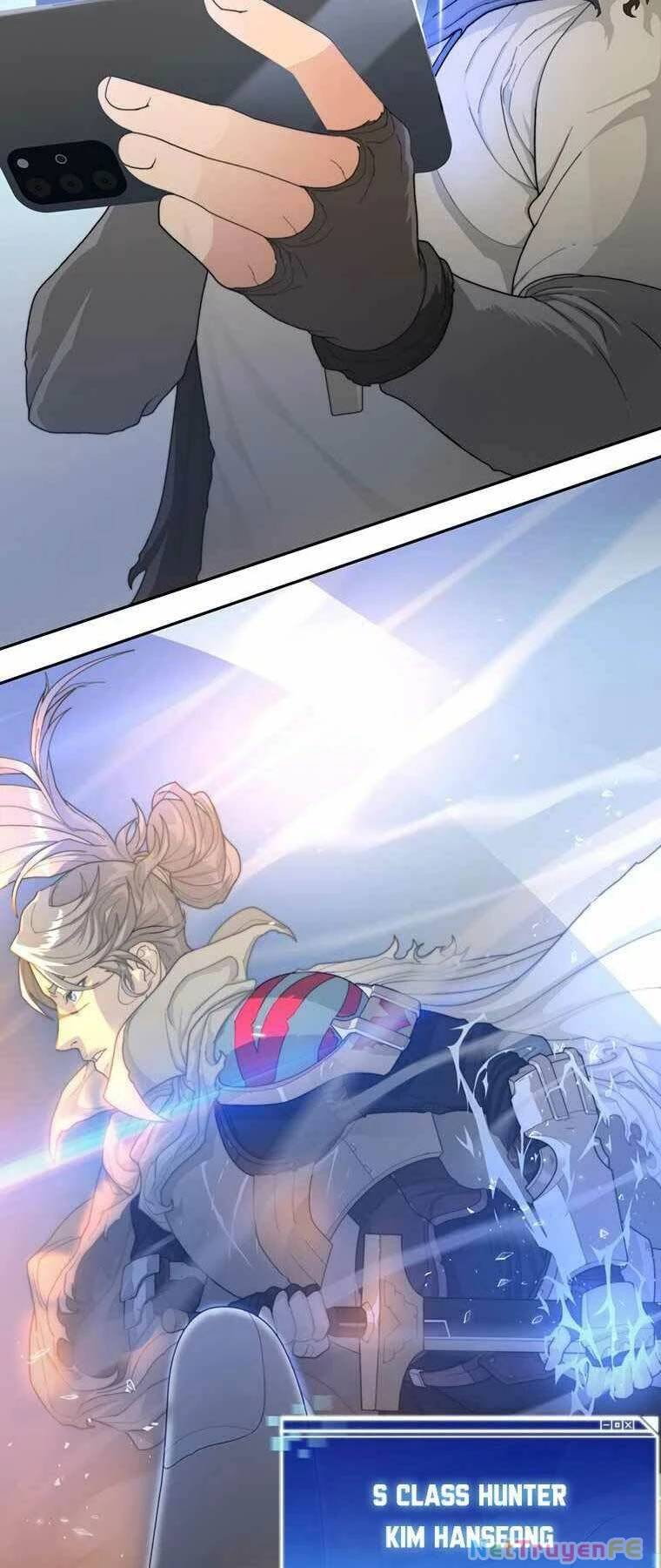 Mắc Kẹt Trong Tòa Tháp Thử Thách Chapter 1 - Trang 4