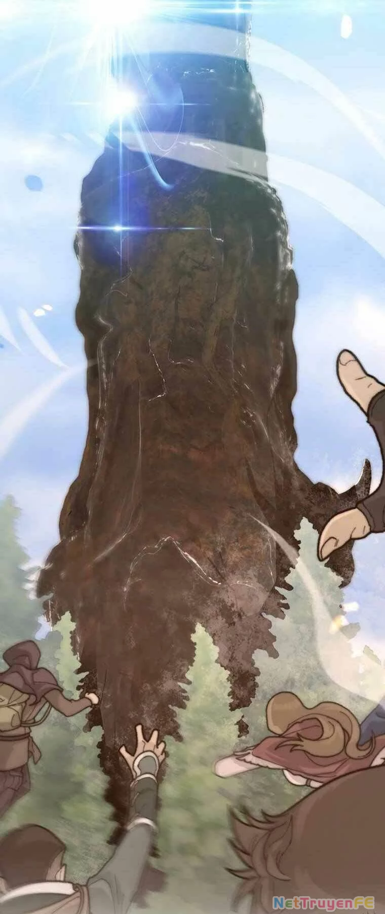 Mắc Kẹt Trong Tòa Tháp Thử Thách Chapter 1 - Trang 4