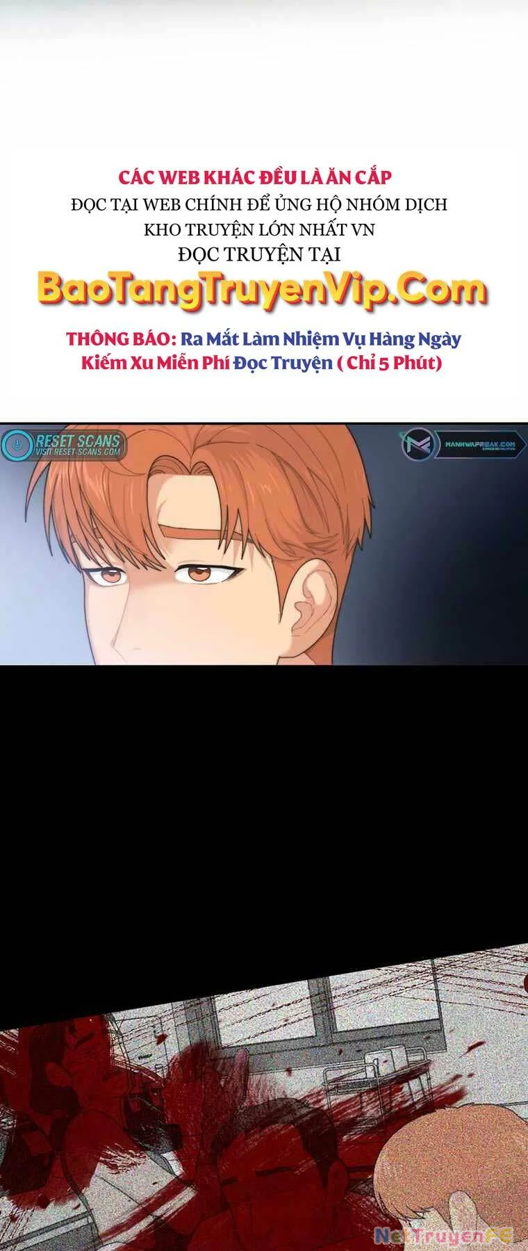 Mắc Kẹt Trong Tòa Tháp Thử Thách Chapter 1 - Trang 4