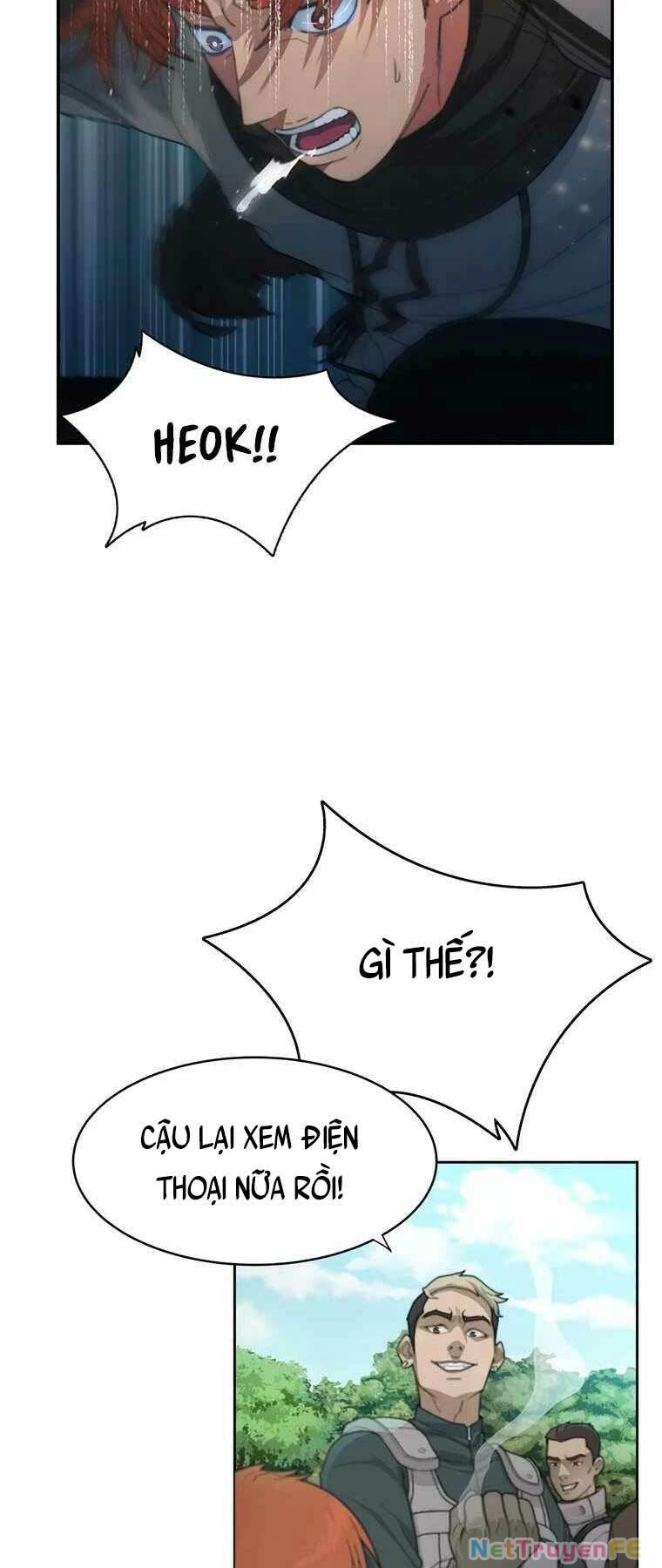 Mắc Kẹt Trong Tòa Tháp Thử Thách Chapter 1 - Trang 4