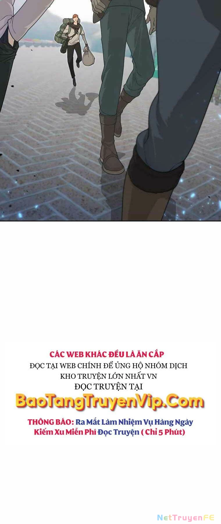 Mắc Kẹt Trong Tòa Tháp Thử Thách Chapter 1 - Trang 4