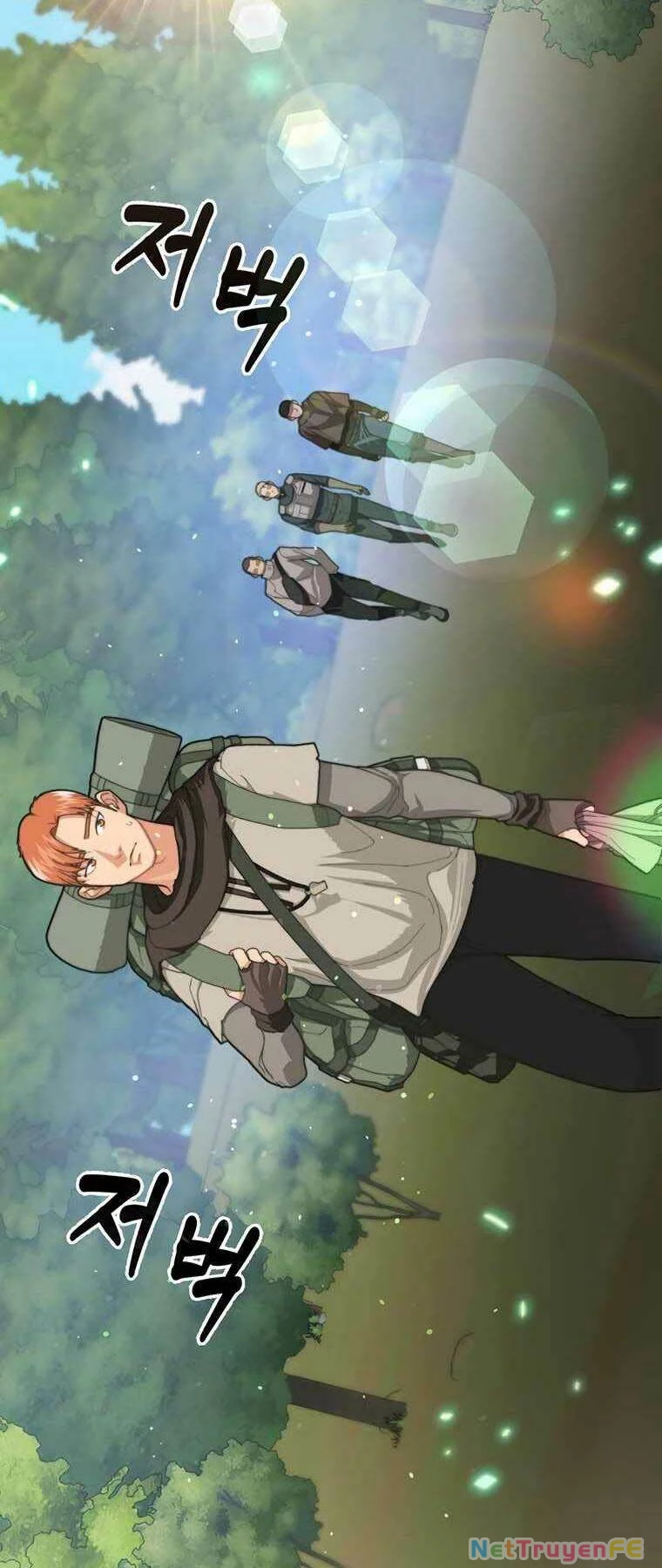 Mắc Kẹt Trong Tòa Tháp Thử Thách Chapter 1 - Trang 4