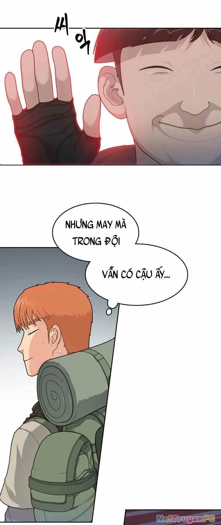 Mắc Kẹt Trong Tòa Tháp Thử Thách Chapter 1 - Trang 4