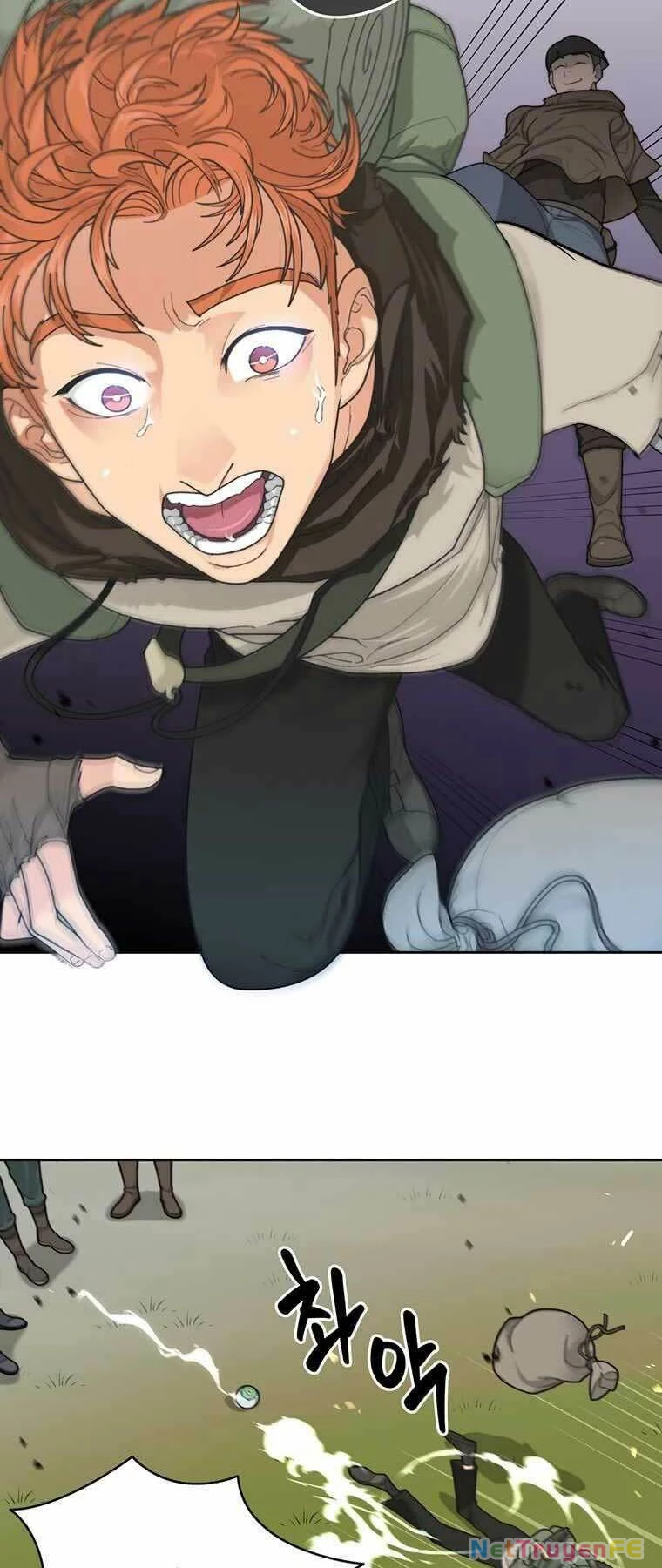 Mắc Kẹt Trong Tòa Tháp Thử Thách Chapter 1 - Trang 4