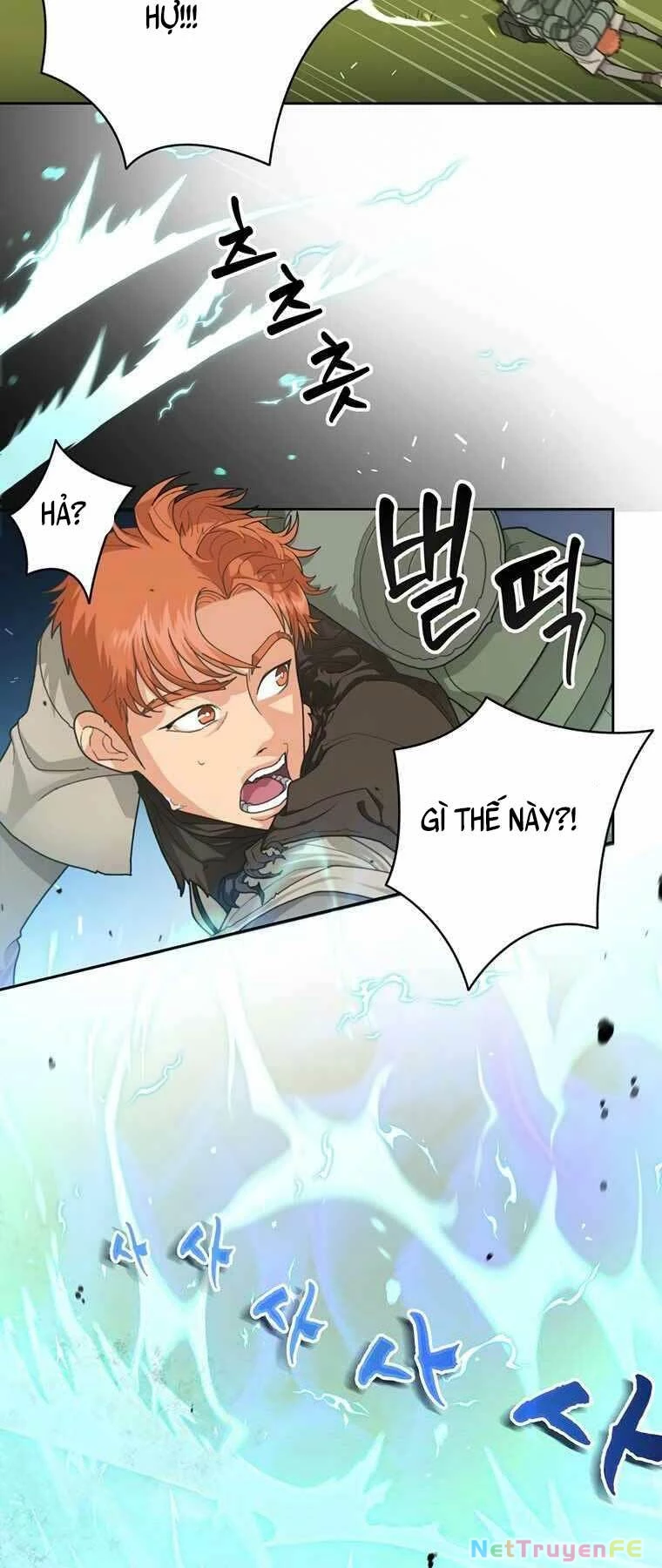 Mắc Kẹt Trong Tòa Tháp Thử Thách Chapter 1 - Trang 4