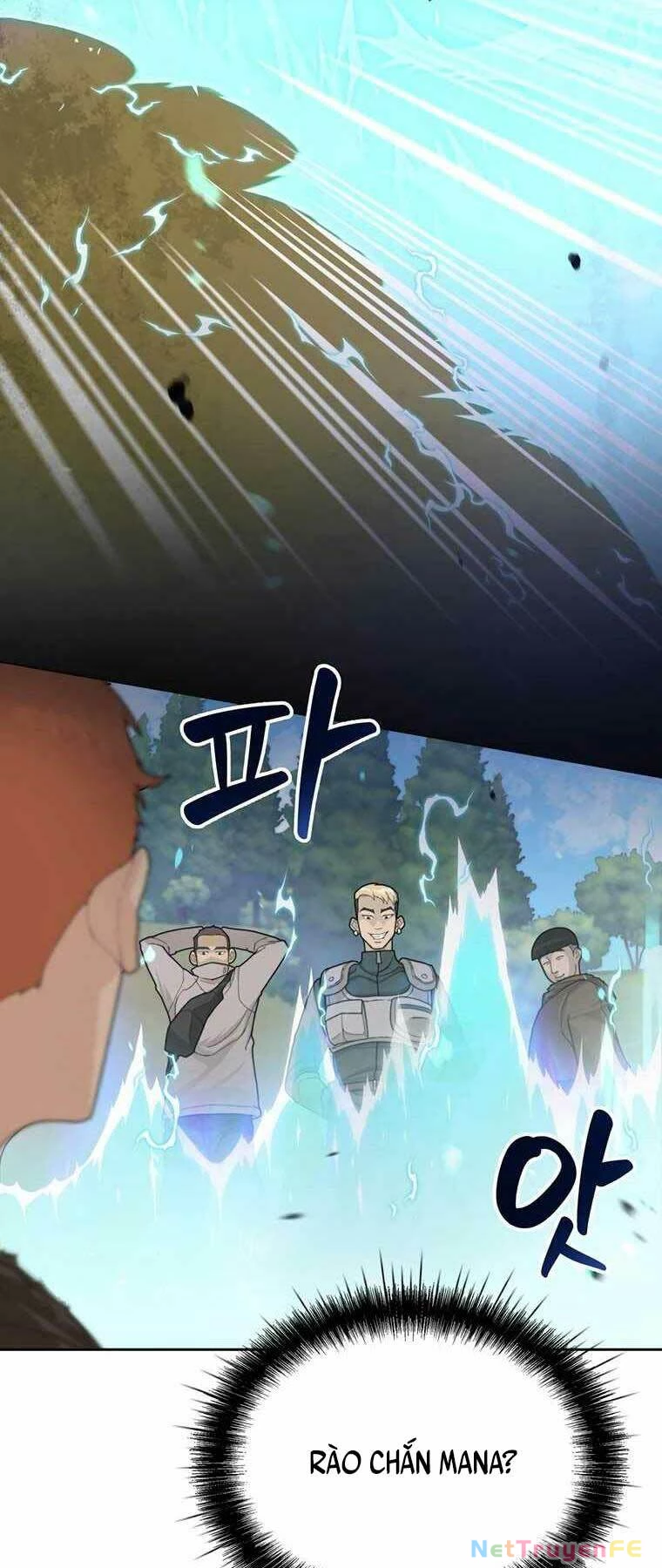 Mắc Kẹt Trong Tòa Tháp Thử Thách Chapter 1 - Trang 4