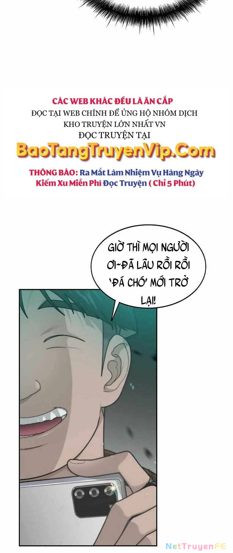 Mắc Kẹt Trong Tòa Tháp Thử Thách Chapter 1 - Trang 4