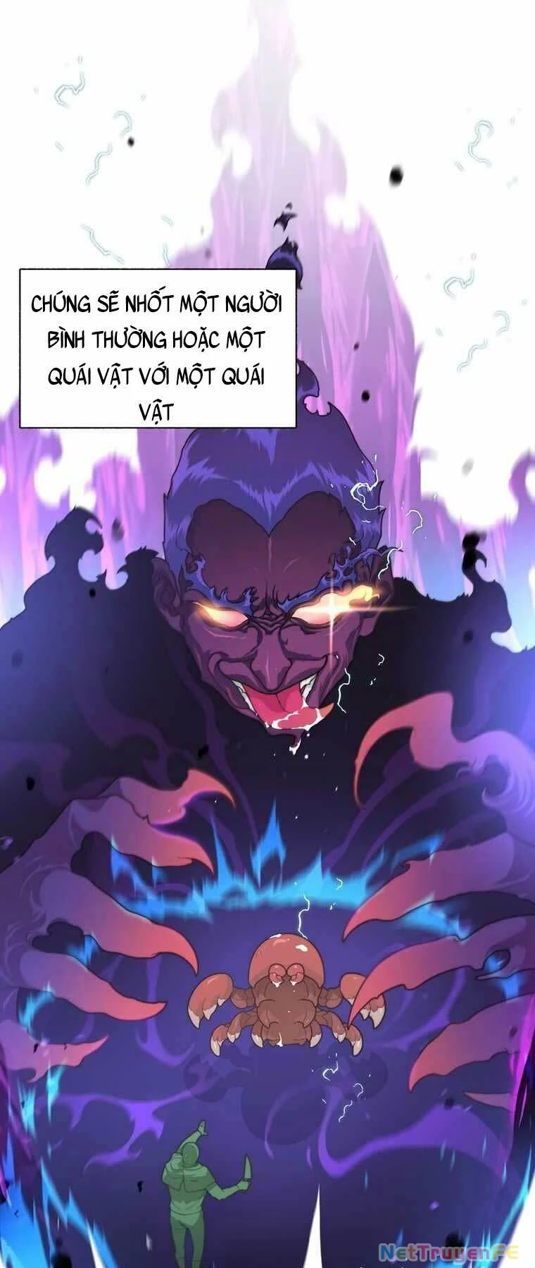 Mắc Kẹt Trong Tòa Tháp Thử Thách Chapter 1 - Trang 4