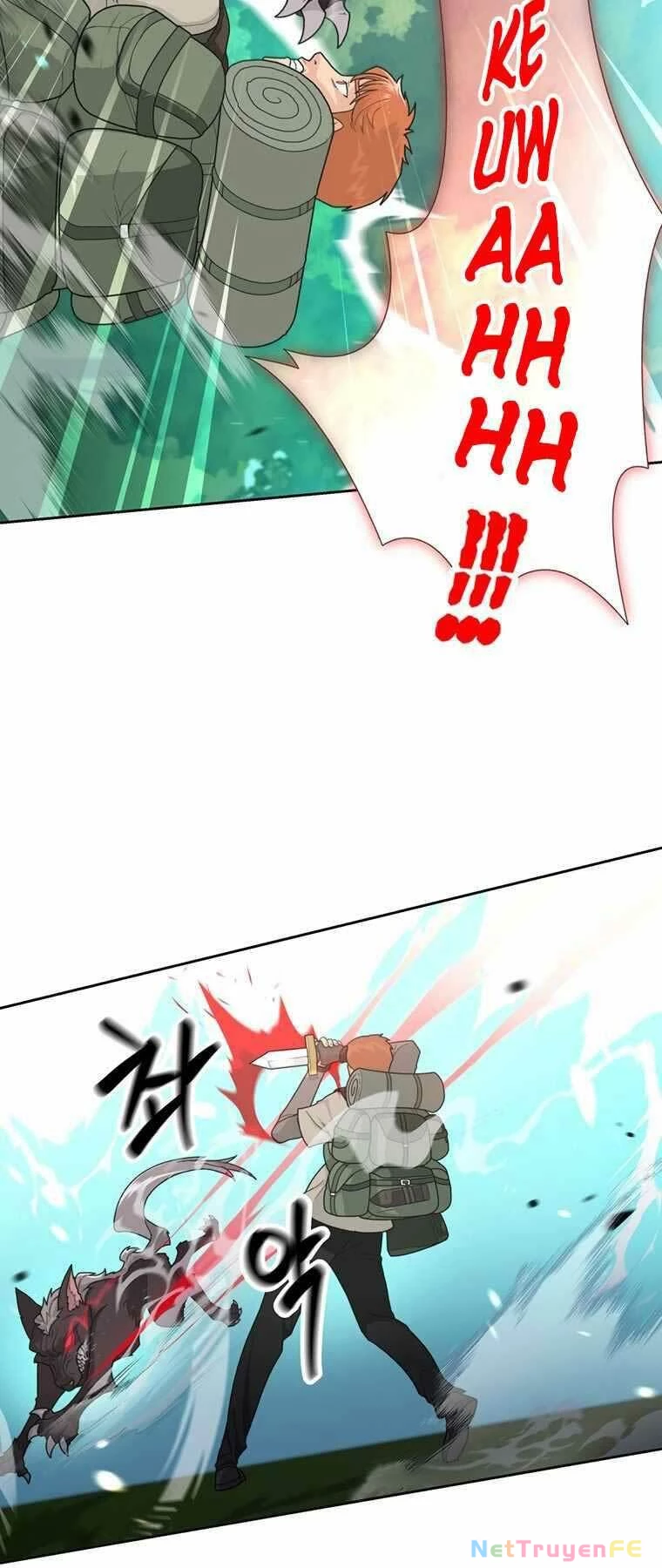 Mắc Kẹt Trong Tòa Tháp Thử Thách Chapter 1 - Trang 4