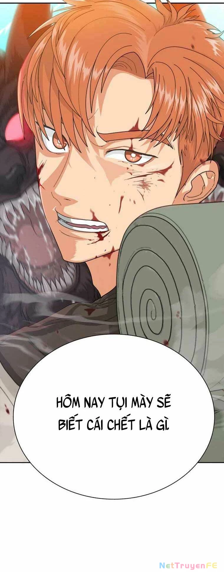 Mắc Kẹt Trong Tòa Tháp Thử Thách Chapter 1 - Trang 4