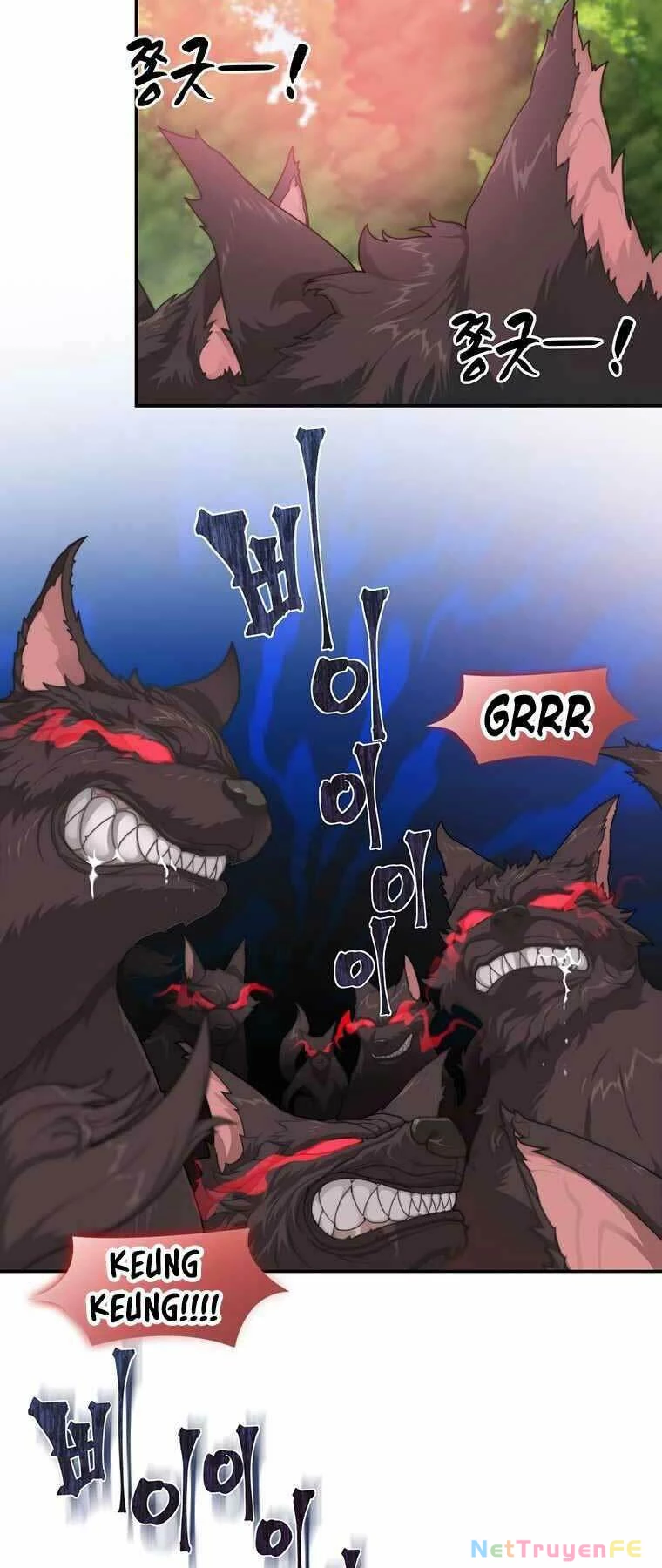 Mắc Kẹt Trong Tòa Tháp Thử Thách Chapter 1 - Trang 4