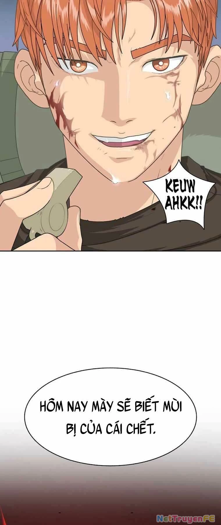 Mắc Kẹt Trong Tòa Tháp Thử Thách Chapter 1 - Trang 4