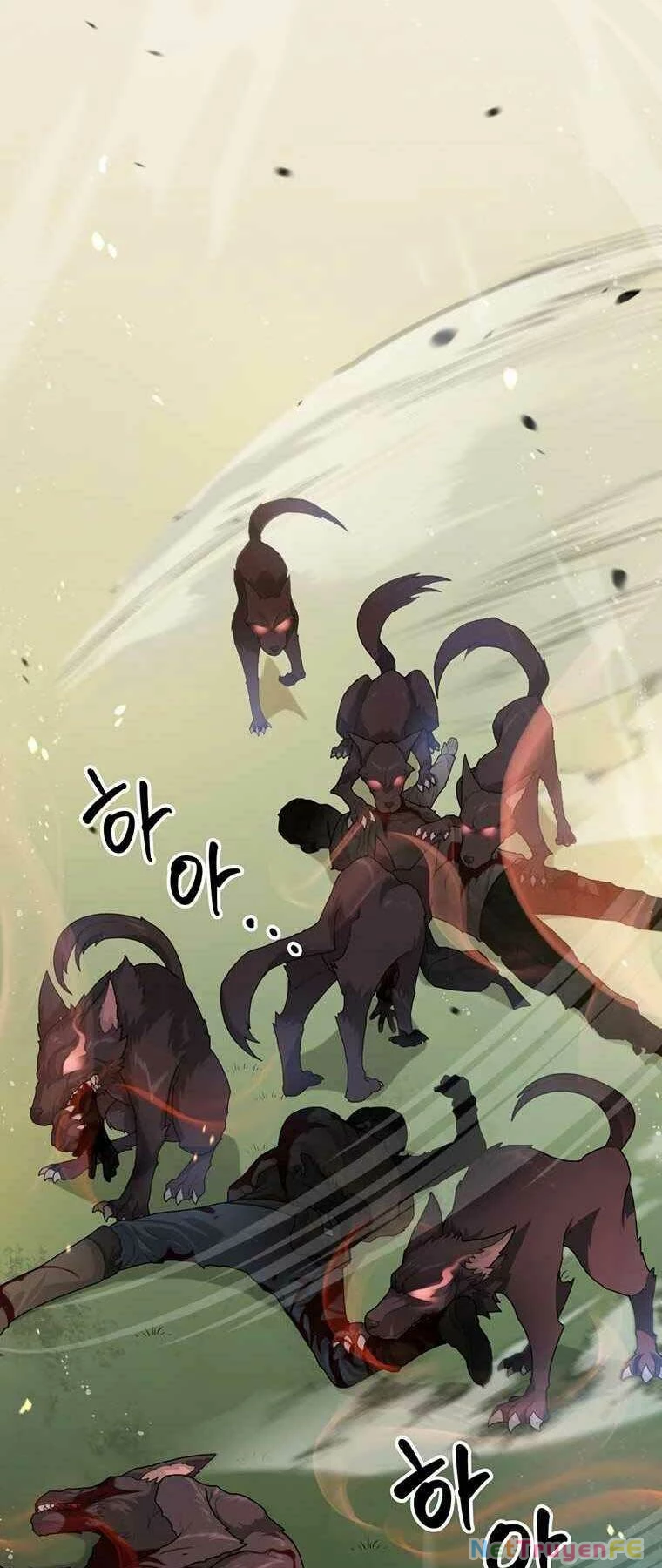 Mắc Kẹt Trong Tòa Tháp Thử Thách Chapter 1 - Trang 4