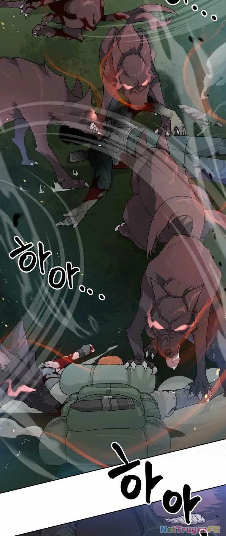 Mắc Kẹt Trong Tòa Tháp Thử Thách Chapter 1 - Trang 4