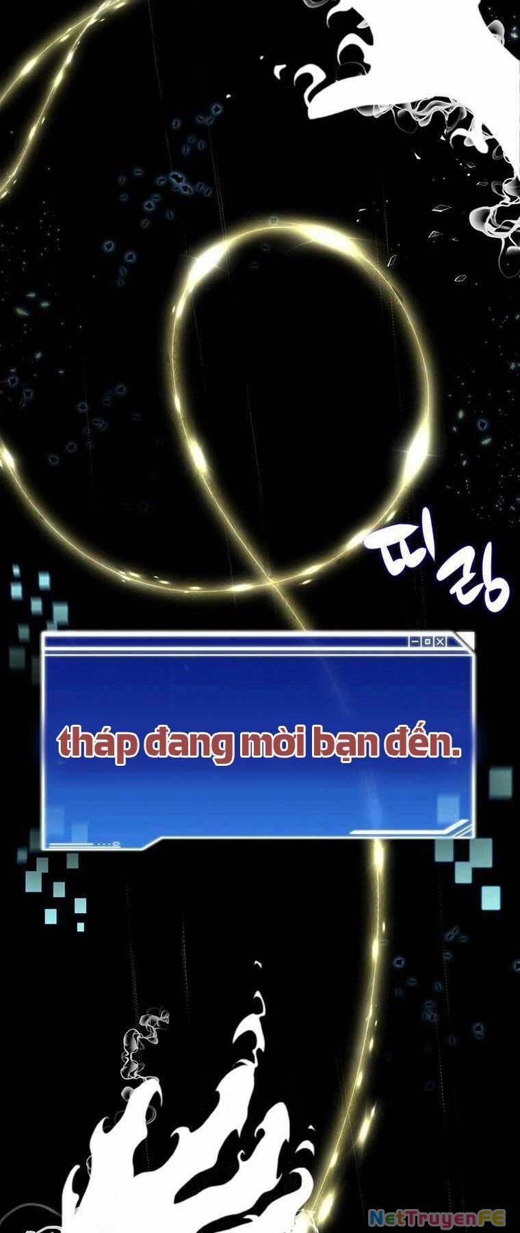 Mắc Kẹt Trong Tòa Tháp Thử Thách Chapter 1 - Trang 4