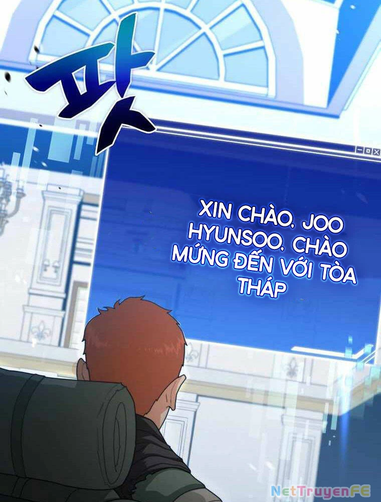 Mắc Kẹt Trong Tòa Tháp Thử Thách Chapter 2 - Trang 4