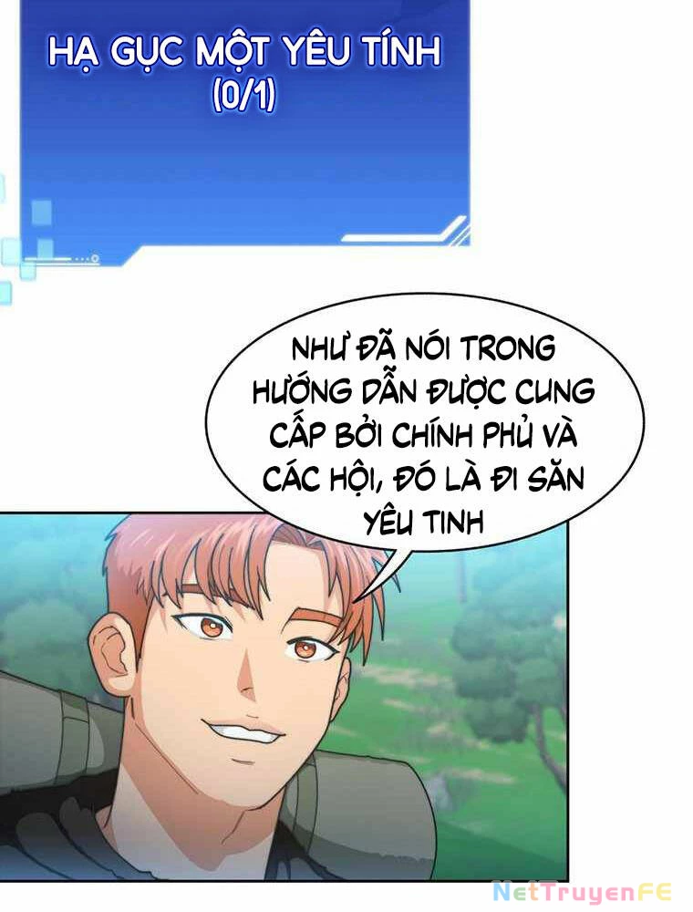 Mắc Kẹt Trong Tòa Tháp Thử Thách Chapter 2 - Trang 4