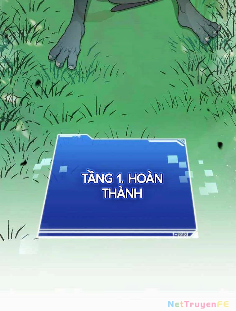 Mắc Kẹt Trong Tòa Tháp Thử Thách Chapter 2 - Trang 4