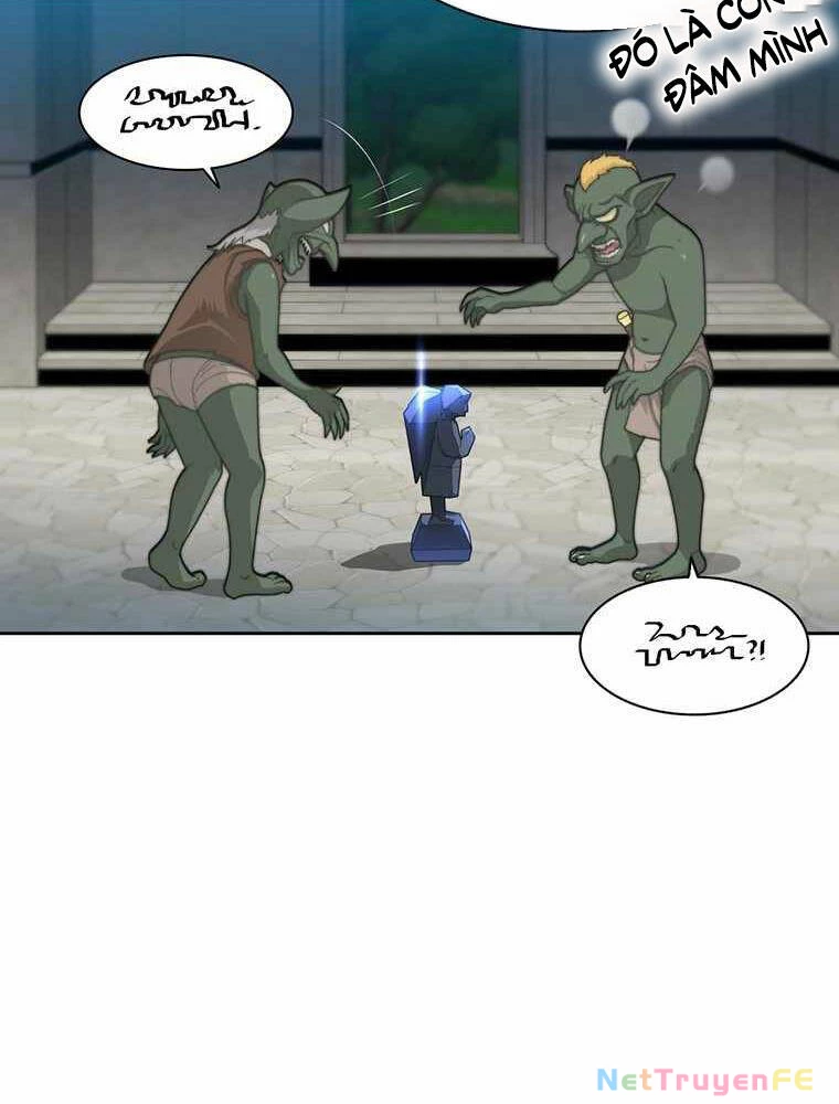 Mắc Kẹt Trong Tòa Tháp Thử Thách Chapter 2 - Trang 4