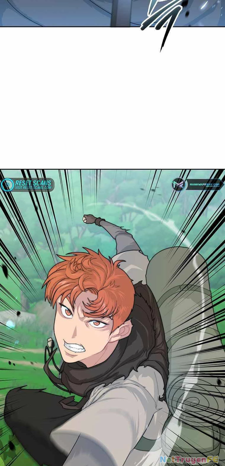 Mắc Kẹt Trong Tòa Tháp Thử Thách Chapter 2 - Trang 4