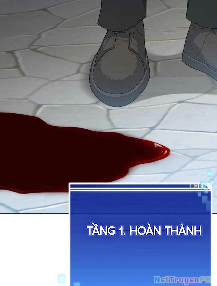 Mắc Kẹt Trong Tòa Tháp Thử Thách Chapter 2 - Trang 4