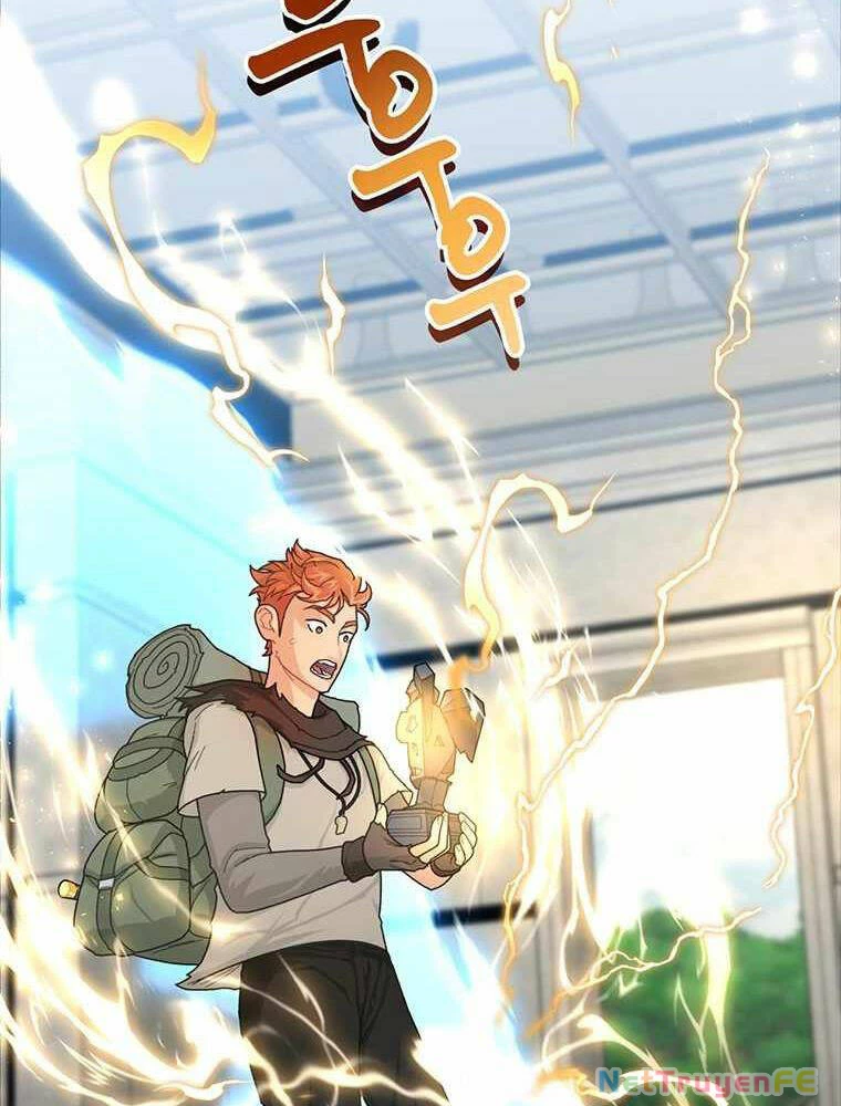 Mắc Kẹt Trong Tòa Tháp Thử Thách Chapter 2 - Trang 4