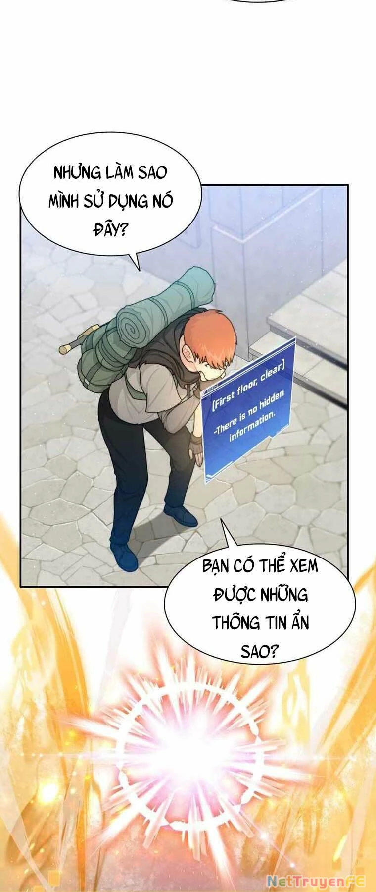 Mắc Kẹt Trong Tòa Tháp Thử Thách Chapter 3 - Trang 4